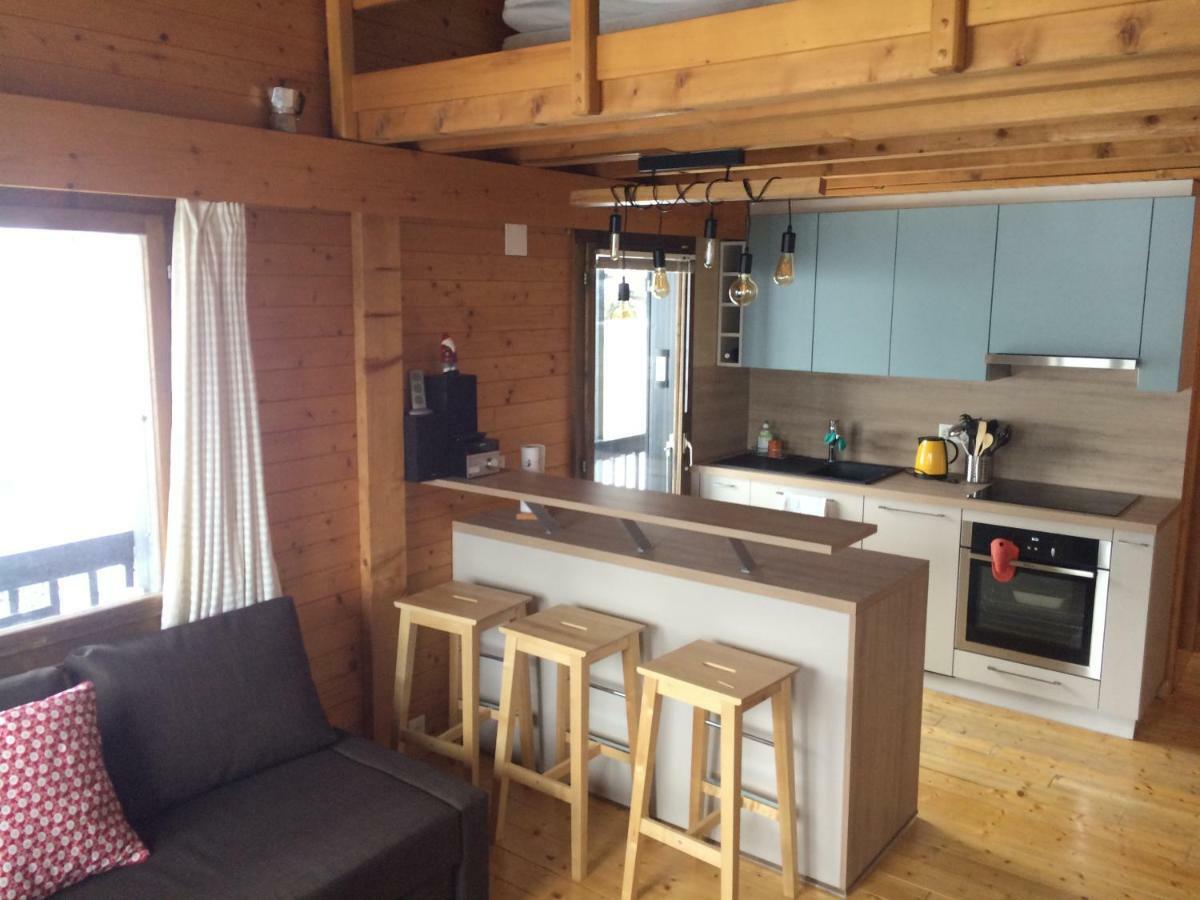 Chalet Lys Apartment 14 Rue Sigma Champoussin Εξωτερικό φωτογραφία